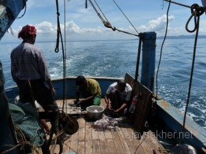 Ezhimala and Pelagic survey 028