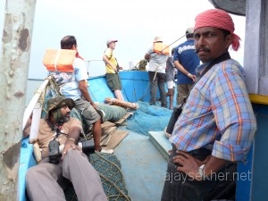Ezhimala and Pelagic survey 041