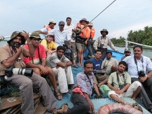 Ezhimala and Pelagic survey 043