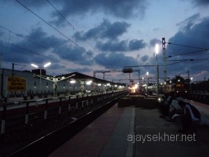 Alleppy-Kollam 121