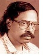 Poet D Vinayachandran an early photo from mid modernism, from the internet