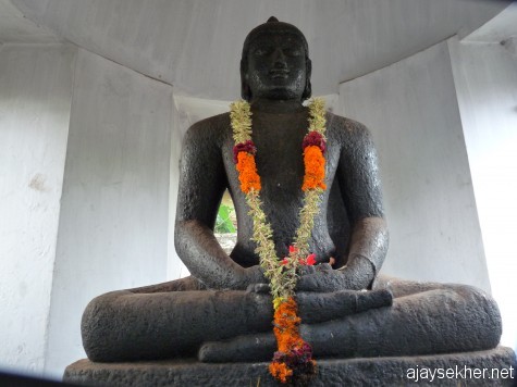 Mavelikara Buddha at Buddha Junction Mavelikara, again in Anuradhapura style 7-8th century.