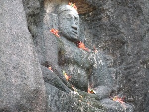 Thirthankara relief, Kallil